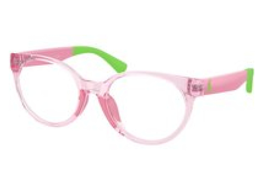 Polo Ralph Lauren Niños Polo Ralph Lauren 6193 Monturas ópticas Inyectado Rosa Transparente Pantos Norma