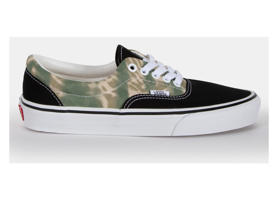 Vans Unisex Era Woodland Wash Black | Zapatillas Deportivas Outlet | Unisex | Negro