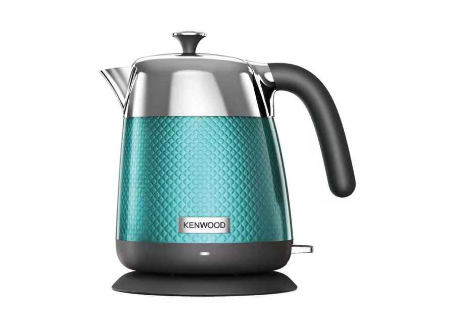 Kenwood Hervidor de agua de 1,6l Mesmerine ZJM810BL azul