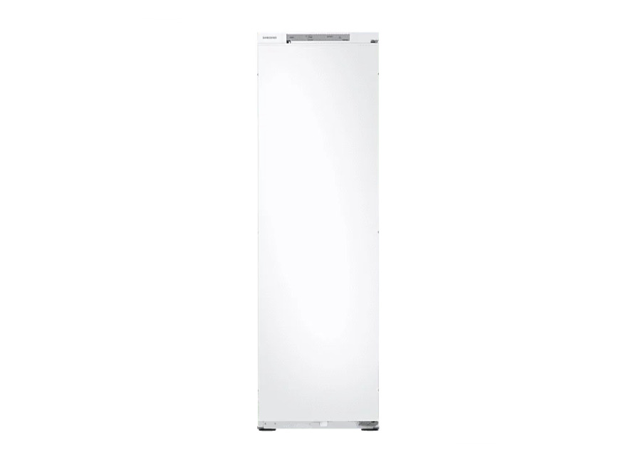 REACONDICIONADO Seminuevo Bueno Frigorífico una puerta integrable – Samsung BRR29703EWW/EF, All-Around Cooling, No Frost, 177.5 cm, 289 l, Wifi