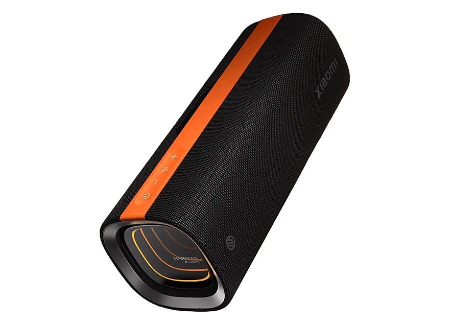REACONDICIONADO Seminuevo Excelente Altavoz bluetooth – Xiaomi Sound Party, 50W, 26h Autonomía, Iluminación 3D, Modo TWS, Negro/Naranja