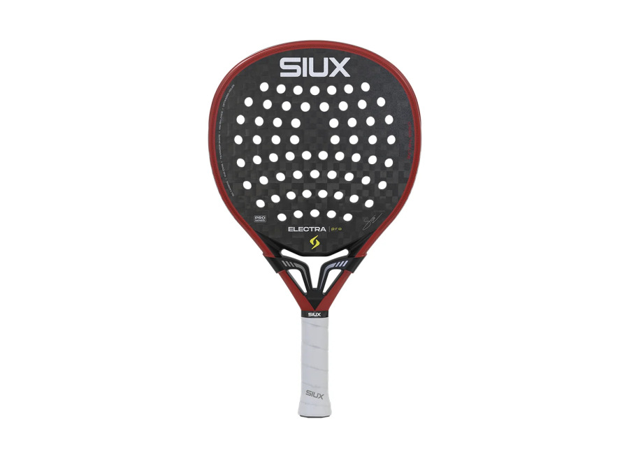 Siux ELECTRA PRO Fire Red 2026 FRANCO STUPACZUK (Pala)