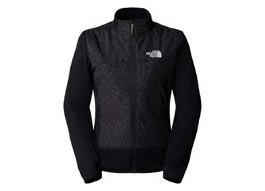 Chaqueta de Montaña The North Face Winter WarPro Mujer Tnf Negro