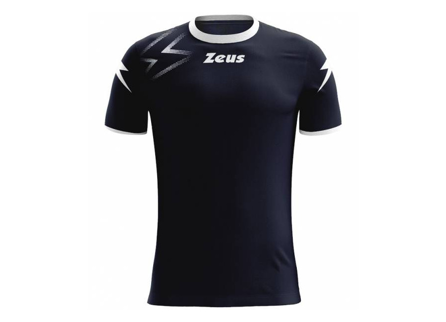 Zeus Mida Camiseta azul marino