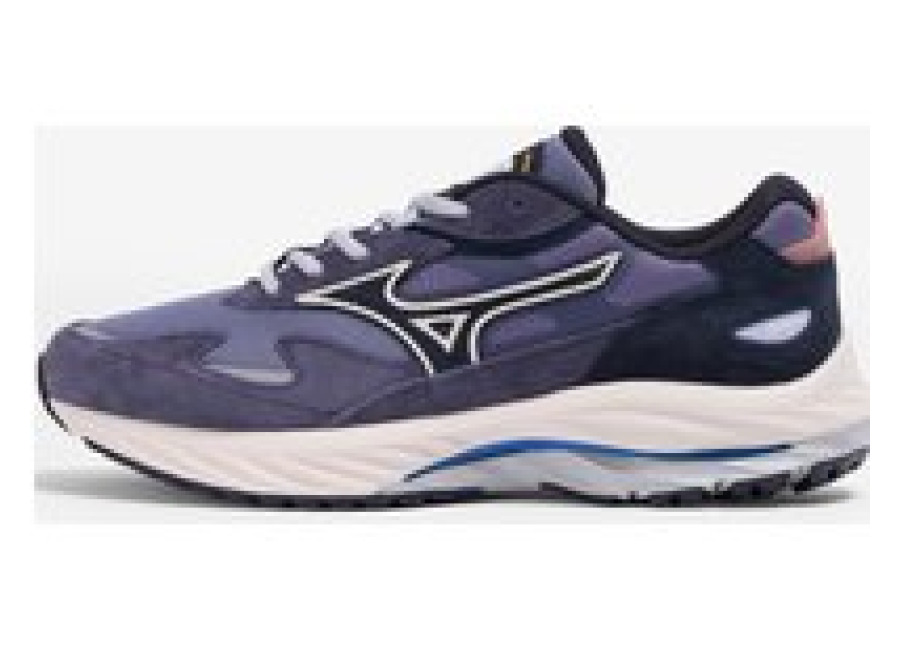 Mizuno Shoe S.l.wave Rider B Unisex Bluegranite/salute/odysseygray | Zapatillas Running Outlet | Unisex | Azu