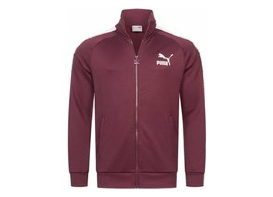 PUMA T7 Track Top Hombre Chaqueta 5396