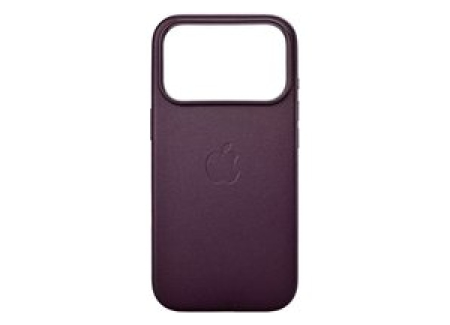Nueva funda de piel animada para iPhone 17 Pro compatible con MagSafe, equipada con botón AI a juego, diseño de protección total contra caídas