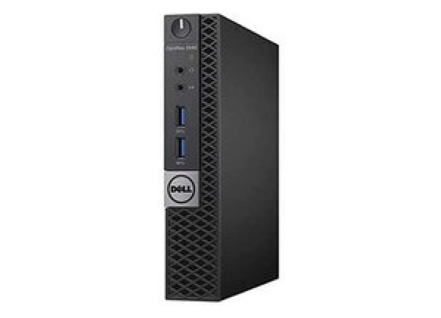 Ordenador Sobremesa Dell Optiplex 3040 Mini Core I5 8gb Memoria Ram 240gb ssd Windows 11