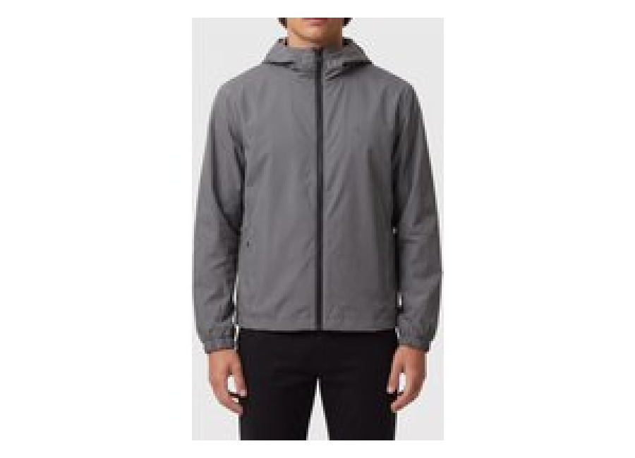 Calvin Klein Ls Reflective Jacket Silver Ombre | Chaquetas Outlet | Hombre | Gri