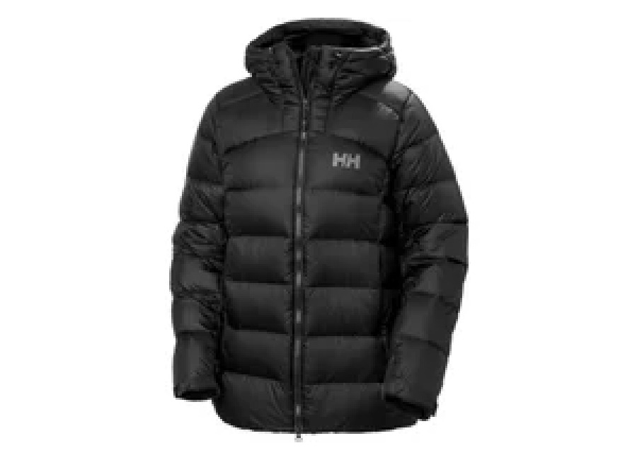 Plumífero con capucha de mujer Helly Hansen Glacier Down