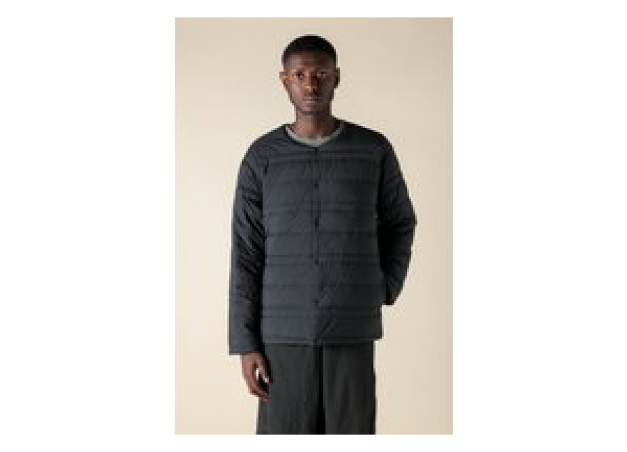 Mizuno Sl Bt Lightweight Down Jacket Unisex Black | Chaquetas Deportivas Outlet | Unisex | Negro