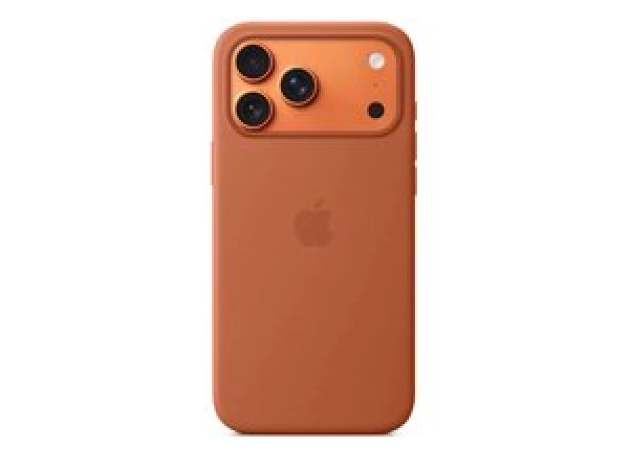 Funda de silicona líquida con MagSafe para iPhone 17 – Protección antigolpes, carga inalámbrica compatible, funda de alta calidad