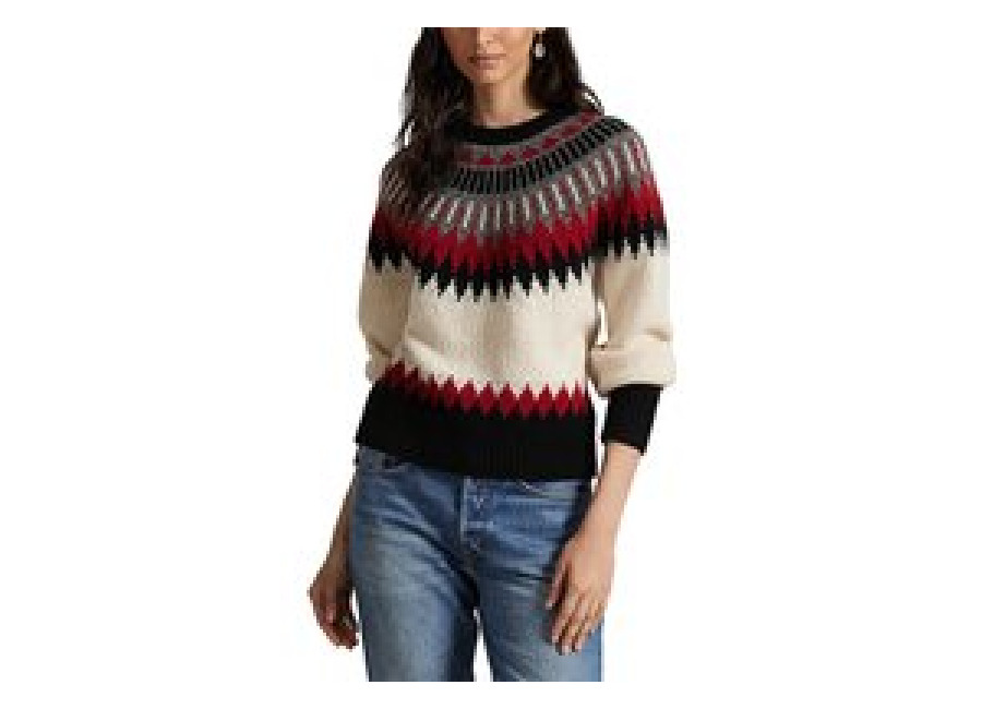 Polo Ralph Lauren Producto: Pullover crema