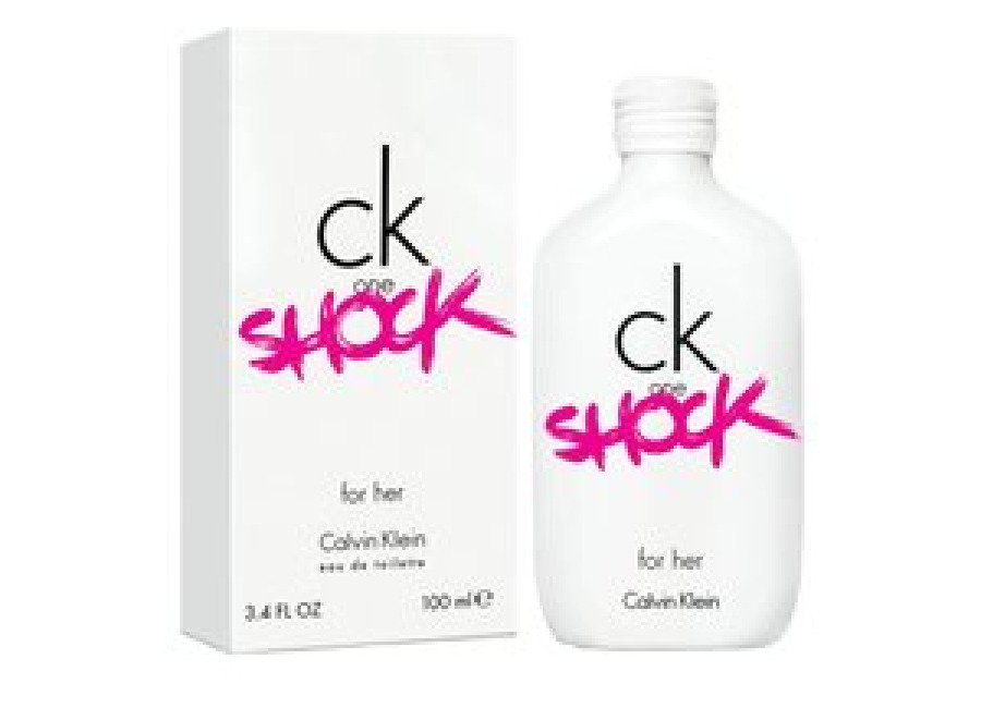 Calvin Klein – CK One Shock For Her Eau de Toilette 200 Ml. – Colonia 200 Ml. para mujer. Fragancia es ideal para mujeres jóvenes y dinámicas.