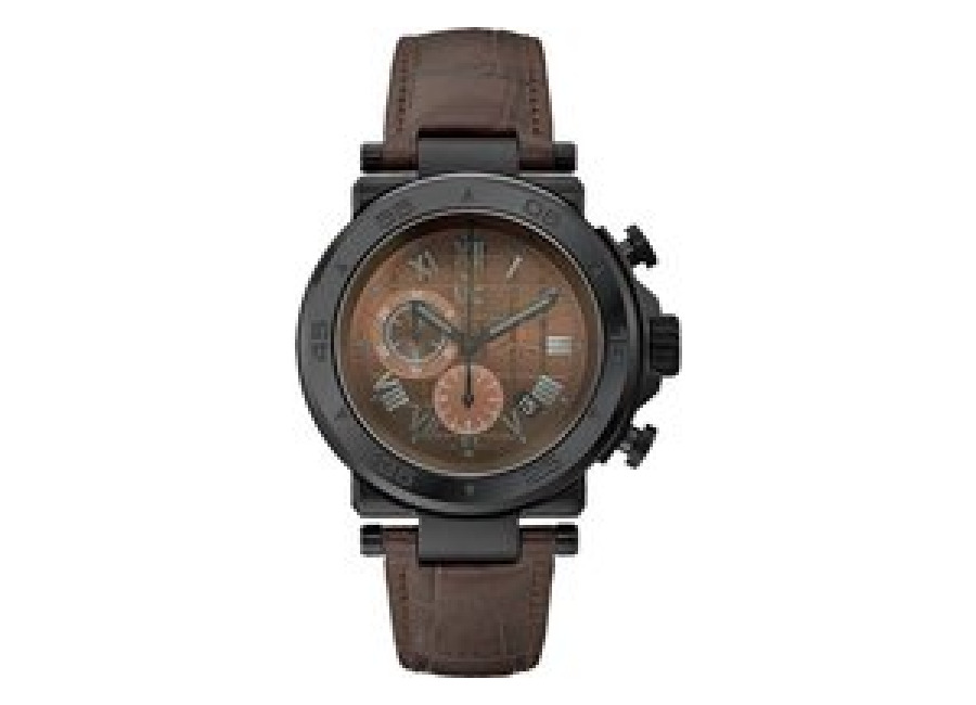Reloj Guess X90003G4S Analógico/cronógrafo | Marrón Oscuro