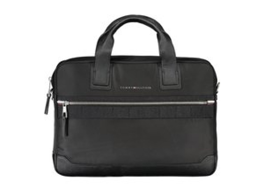 Tommy Hilfiger® Bolso Preta Hombre 11574