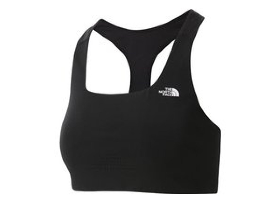 Sujetador deportivo The North Face Movmynt Mujer Negro