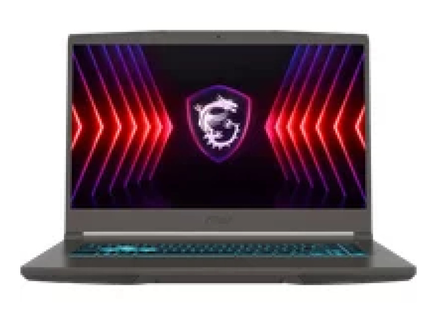 Portátil MSI Thin 15 B13UC-3073 16GB/512GB SSD 15,6 pulgadas FHD IPS Intel Core i5-13420H NVMe PCIe 4.0 RTX 3050 4GB GDDR6 Sin Sistema Operativo