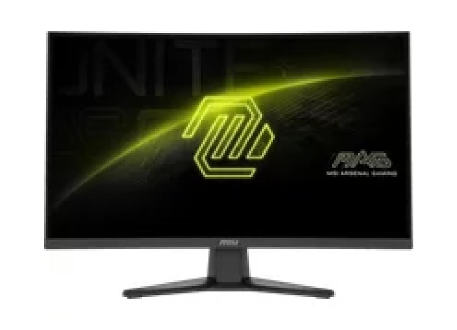 Monitor MSI MAG 275CQF 27 pulgadas 180Hz 1500R QHD Rapid VA