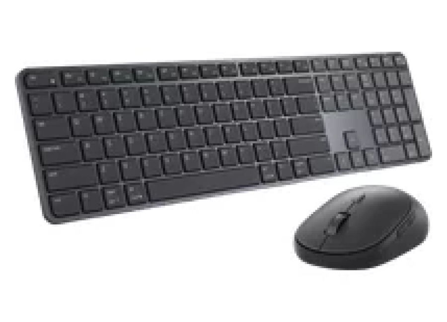Combo Teclado y Ratón Dell Pro 7 Slim KM726