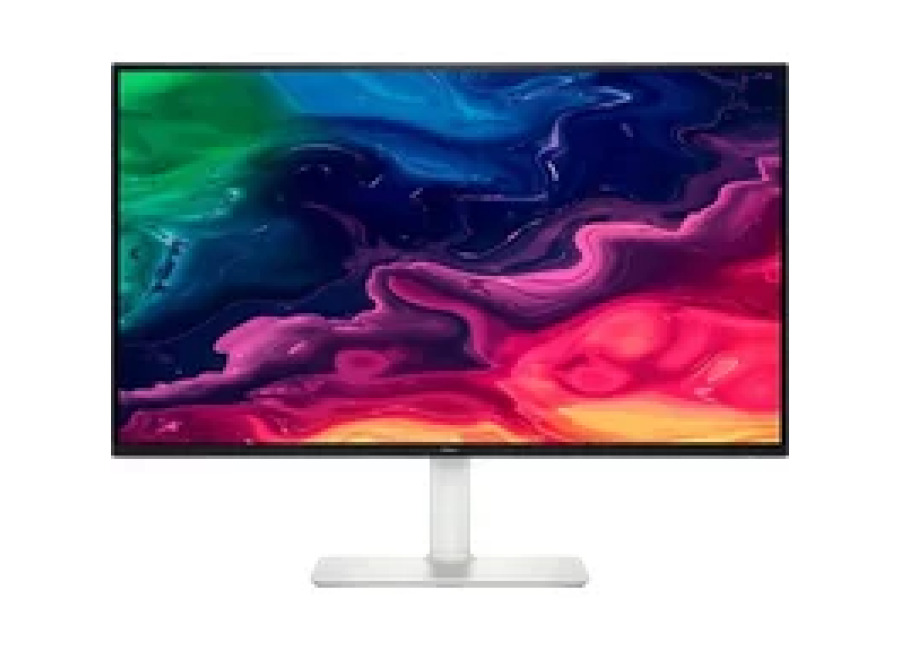Dell Plus S2725QC Plata 27 pulgadas 4K 120Hz 8ms FreeSync Monitor
