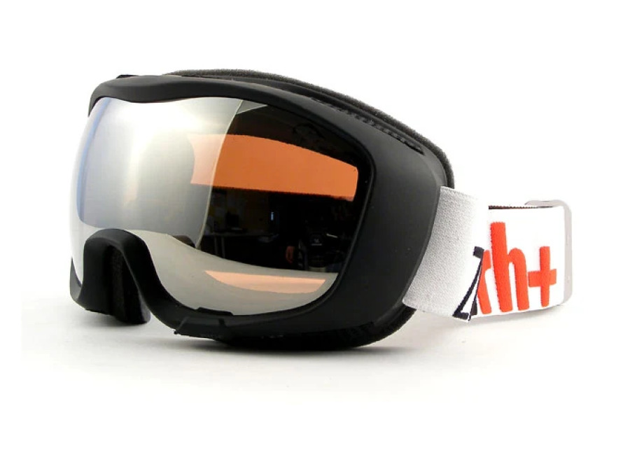 Zero Rh Positivo Unisex IGX 7002 RIDE 06 Gafas de sol outlet Plástico Negro