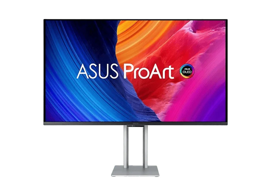 REACONDICIONADO Seminuevo Muy bueno Monitor gaming – asus ProArt OLED PA32UCDM, 31.5″ UHD 4K, 240 Hz, 0.1 ms GtG, Altavoces integrados, Plata
