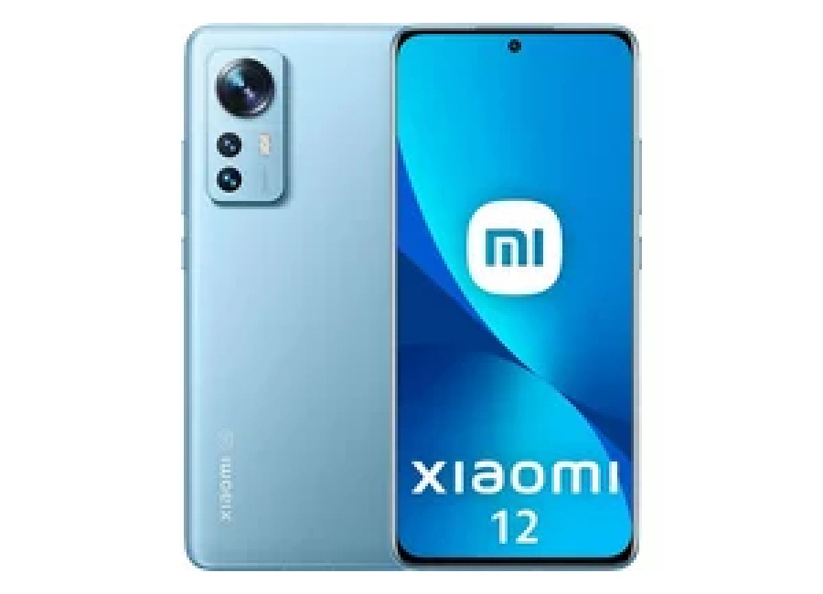 Xiaomi 12 8GB/256GB Azul 6,28 pulgadas AMOLED 120Hz 50MP 4500mAh NFC