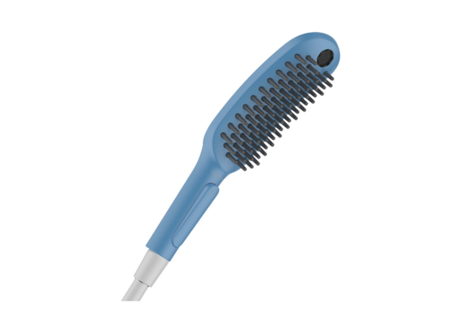 Hansgrohe Alcachofa de Ducha Azul para perros