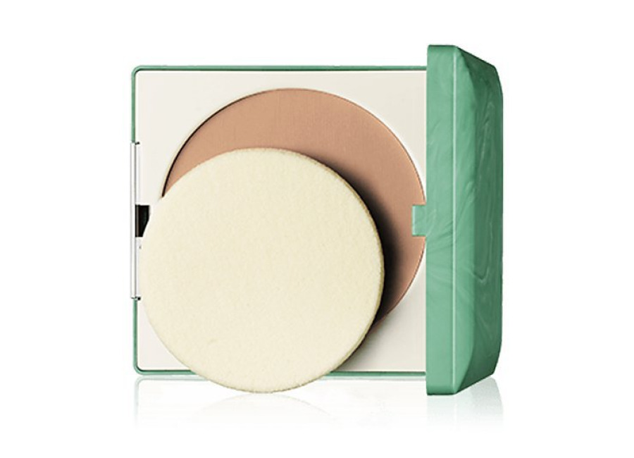 Clinique Polvos – Stay-Matte Powder Oil-Free 7,6g (01 Stay Buff)