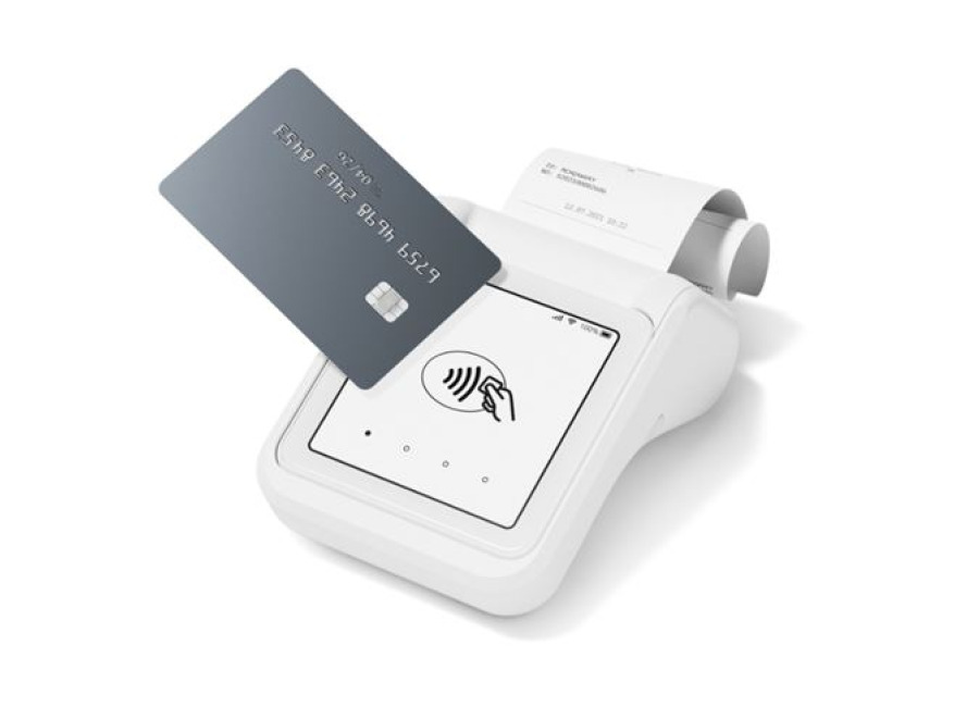 Datáfono Sumup Solo + Impresora Tarjeta Sim 4g Wi-fi