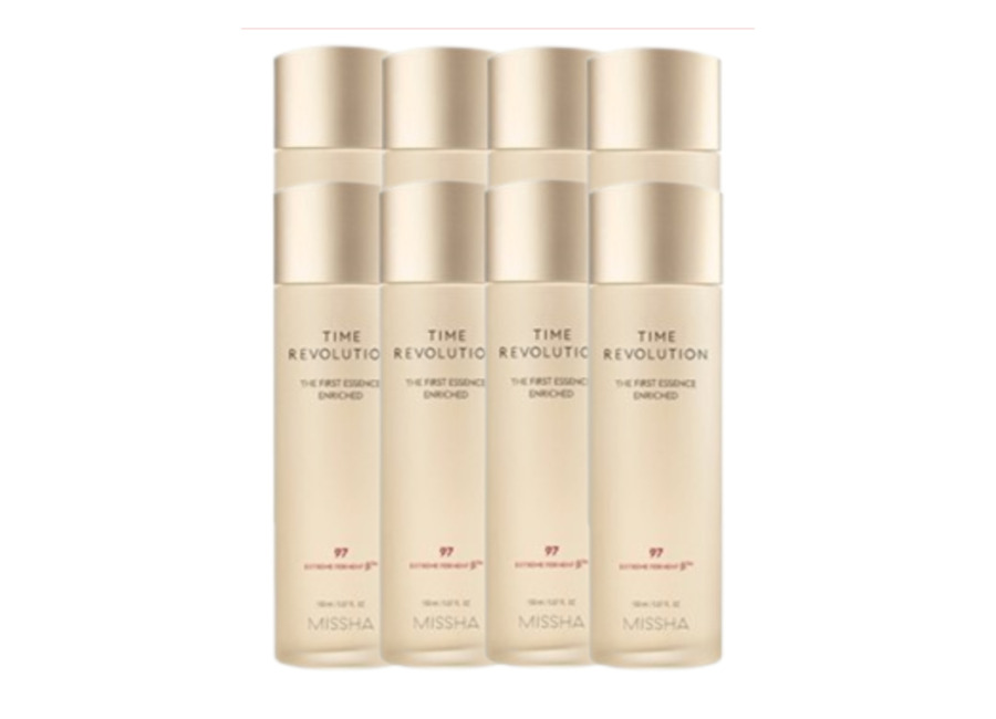 [OFERTA]MISSHA – Time Revolution The First Essence Enriched – 150ml (8ea) Set