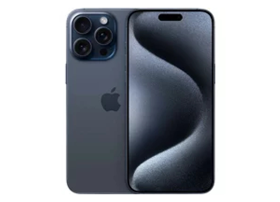 iPhone 15 Pro Max 5G 256GB Titanio Azul Renovado – Estado Excelente