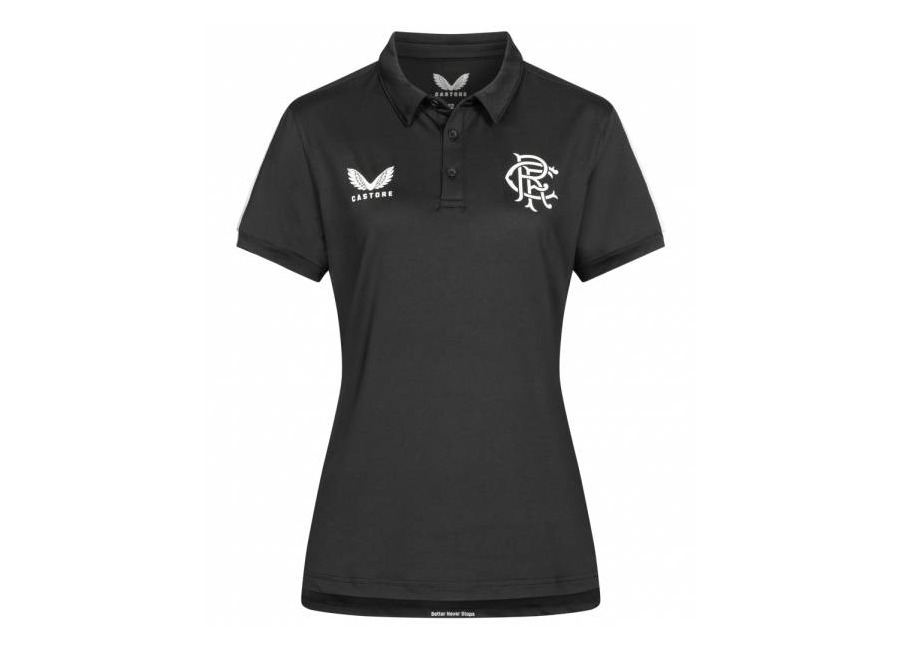 Castore Rangers F.C. FC CASTORE Niño Polo