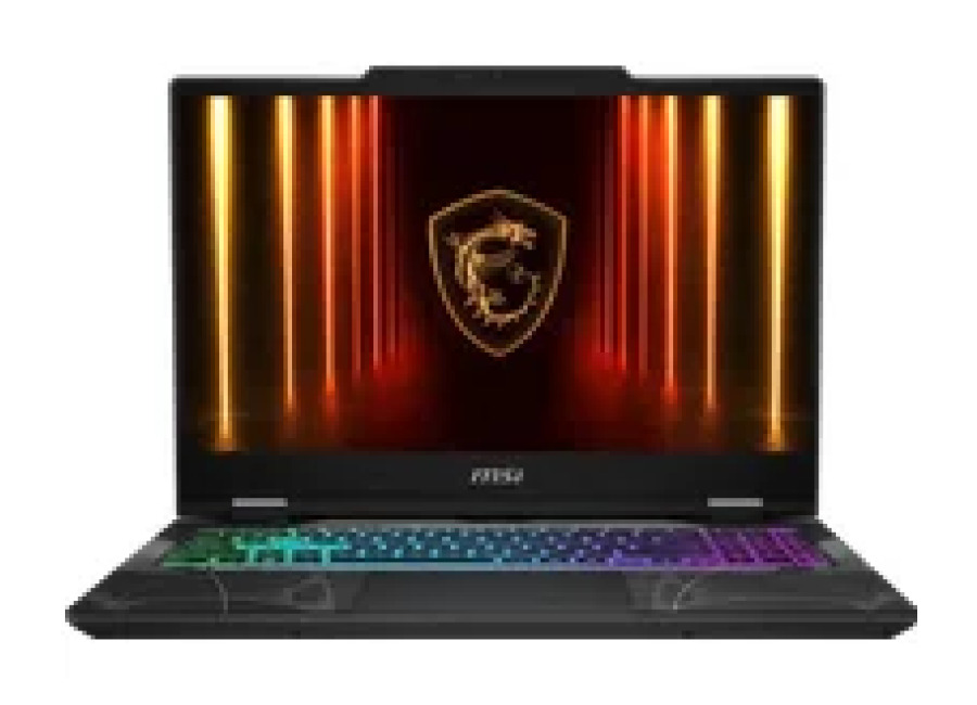 Portátil MSI Cyborg A15 AI B2HWFKG-094XES 32GB/1TB 15,6 pulgadas FHD IPS AMD Ryzen 9 270 RTX 5060 FreeDOS