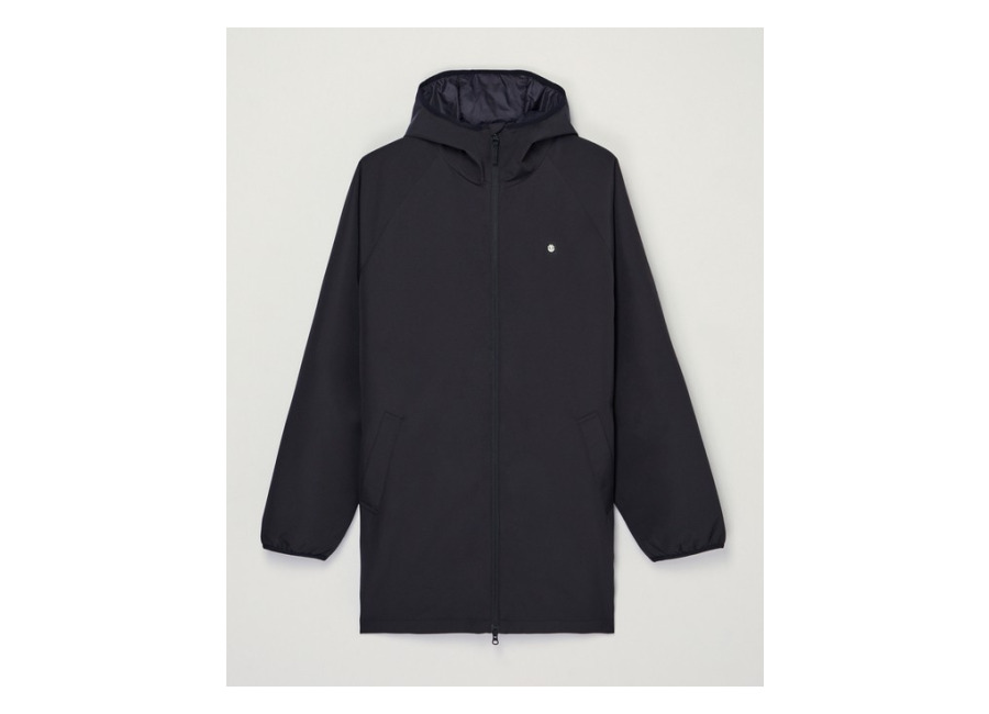 element Flint Black Alder 2.0 Travel Winter – Chaqueta tipo parka Negro Hombre