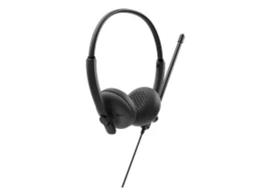 Dell WH125 Diadema con micrófono Auriculares