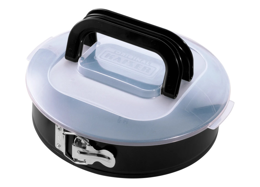 Kaiser Molde desmontable con tapa de 26 cm Bake&Take KAISER