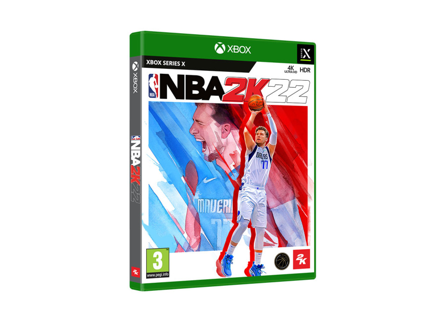 2K Games NBA 2K22 Xbox Series (SP)