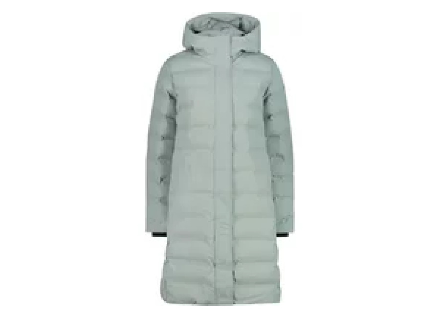 Chaqueta con capucha y cremallera para mujer CMP