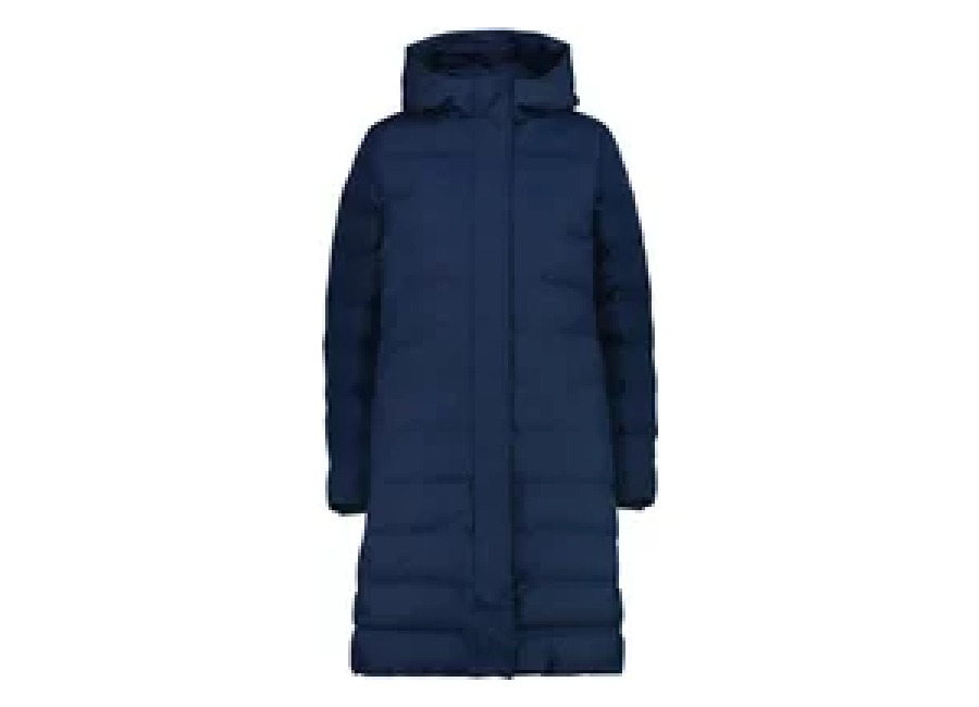 Chaqueta con capucha mujer CMP