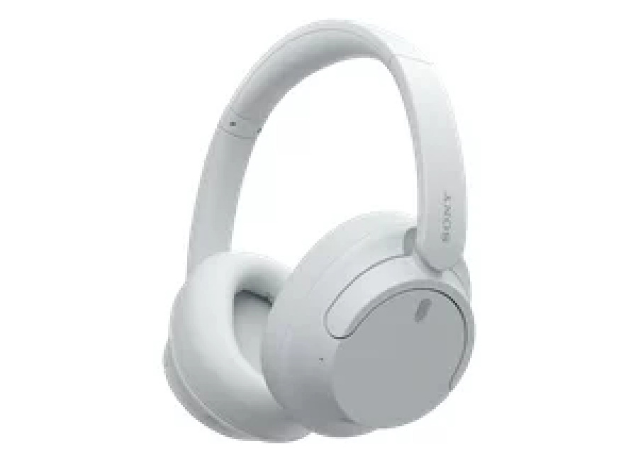 Sony WH-CH720N Blanco Diadema Bluetooth 5.2 50h Multipunto Auriculares inalámbricos