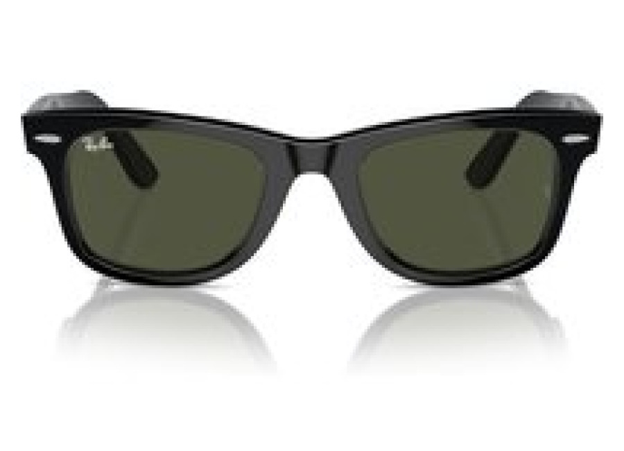 Gafas de sol Ray-Ban Original Wayfarer Classic Modelo RB2140 calibre 50. Disponibles en color Negro, Habana, Negro Polarizada y Carey Polarizada.