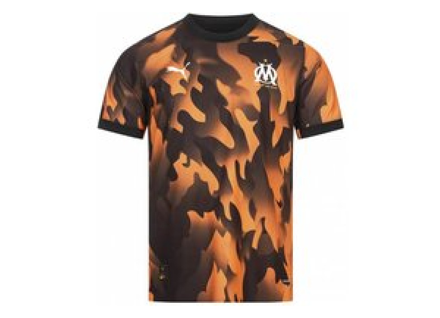 Olympique de Marsella PUMA Authentic Player Issue Hombre 3.º Camiseta 771341-03