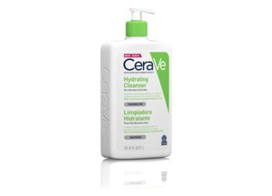 Cerave Crema Limpiadora Facial Hidratante Formato Familiar 1000 ml