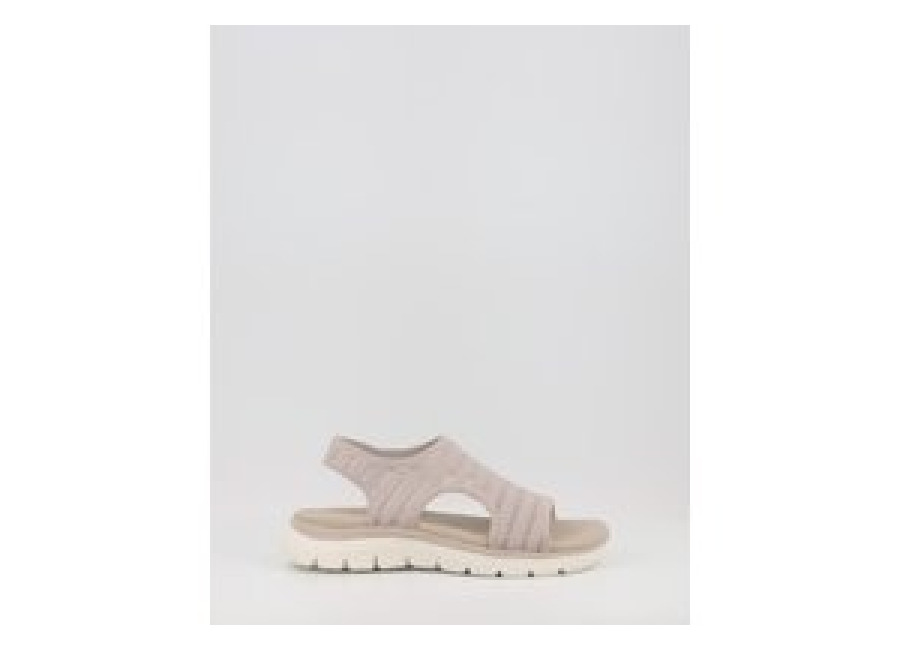Sandalias SKECHERS FLEX APPEAL 4.0 – BOLDEST 119479 taupe