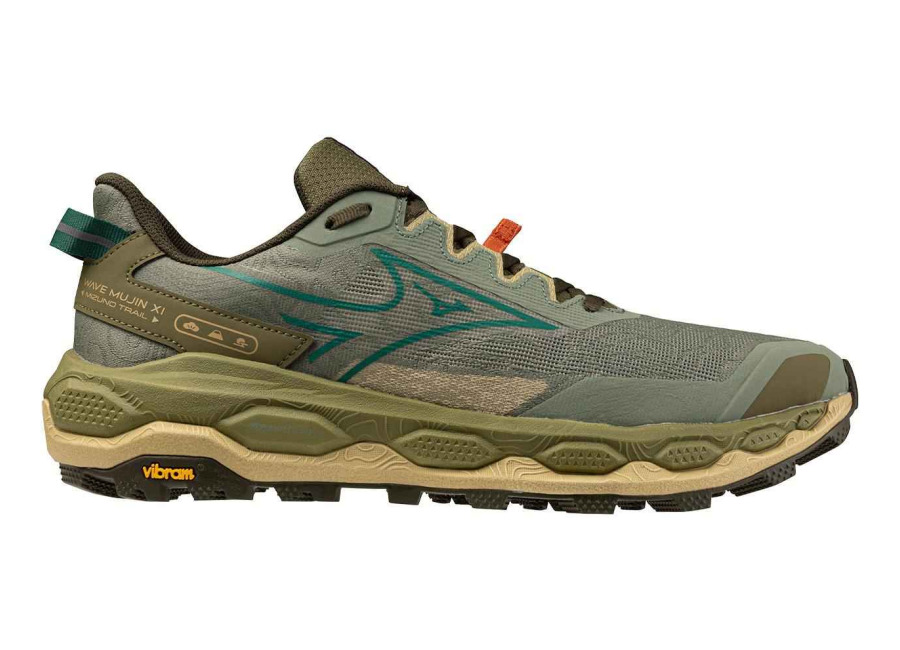 MIZUNO WAVE MUJIN 11