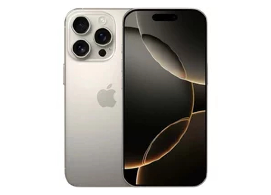 iPhone 16 Pro 5G 128GB Titanio Natural Renovado – Estado Excelente