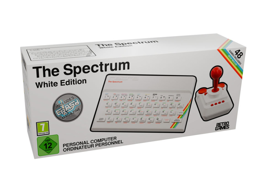 Consola The Spectrum Edition (2)