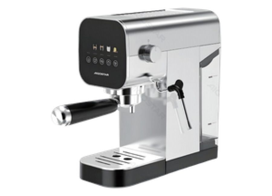 Aigostar Barista – Cafetera espresso y de cápsulas 1350W y 20 Bares